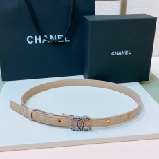 Chanel Belts